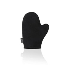 Nuda Selbstbrunungshandschuh mit Daumen | Wiederverwendbarer, waschbarer Selbstbrunerhandschuh | Applikator fr Brunungsmousse