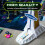 Ravensburger Disney Space Mountain All Systems Go - ein spannendes Rennspiel basierend 2