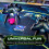 Ravensburger Disney Space Mountain All Systems Go - ein spannendes Rennspiel basierend 3