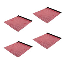 N hradn vlajky Mytee Products 18"""" x 18"""" z jersey sietoviny pre mont nu s pravu (4 kusy)