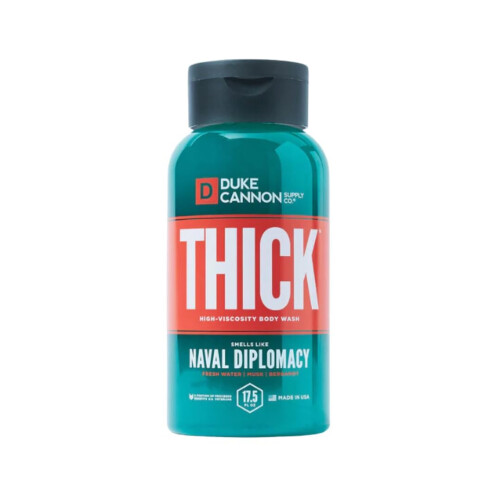 Duke Cannon Supply Co. THICK Σαπούνι για το Σώμα Ανδρών - Μυρίζει Ναυτική Υπεροχή, 17.5 Fl Oz 3PACK 2