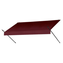 IDM Worldwide 3021043 Replacement Cover for Classic Door Canopy - Sand, 4 ft.