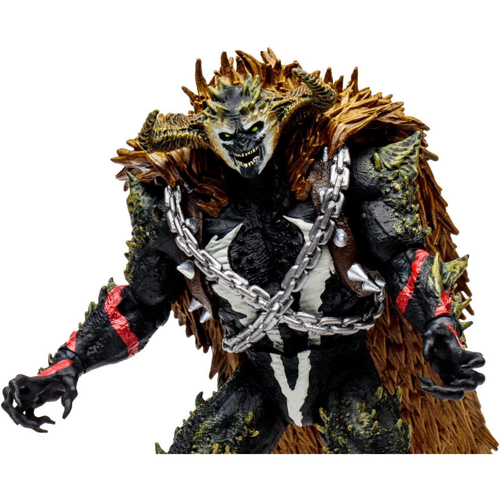 Mcfarlane/Mcfarlane' Mcfarlane Toys - Spawn Megafig - Omega Spawn
