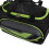 Fila Fila Advantage 19"" Sport Duffel Bag Musta Neon 4