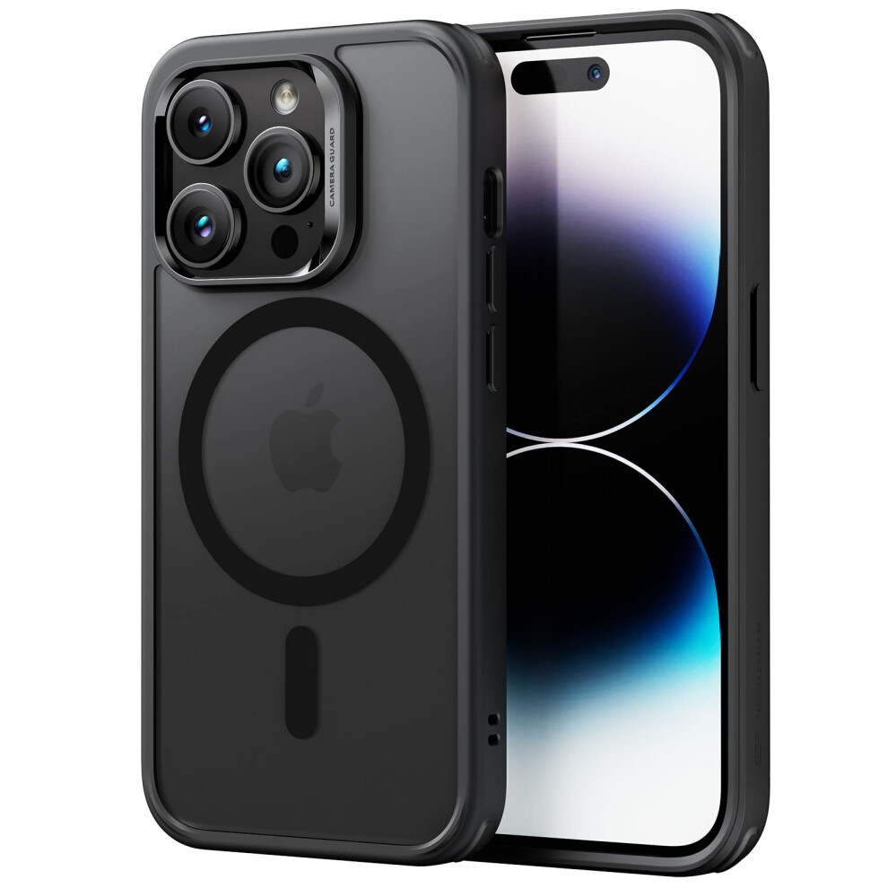 Esr For Iphone 14 Pro Max Case Compatible With Magsafe Shockproof Mi 4894240175392