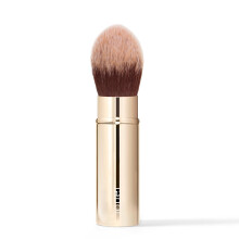 Jouer Essential Reise-Teintpinsel  Kosmetik-Make-up-Pinsel  reisefreundlich  weiche synthetische Borsten  tierversuchsfrei, gluten- und parabenfr