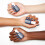 essie essie Βερνίκι Νυχιών, Πολυτελές Μπλε Βερνίκι, UnGuilty Pleasures, Vegan, 0.46 fl oz 3