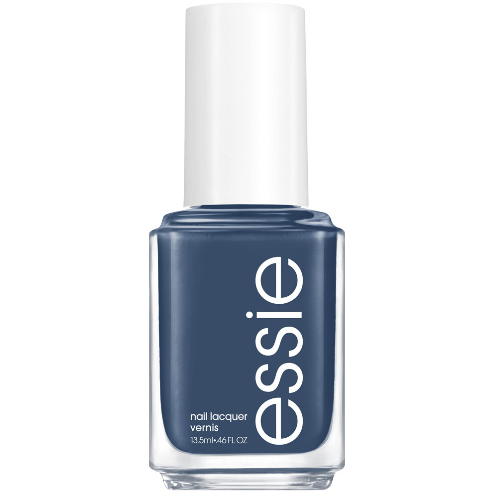 Essie Blue Nail Polish Salonquality Nail Polish Unguilty Pleasures Vegan To Me From Me 046 Fl Oz