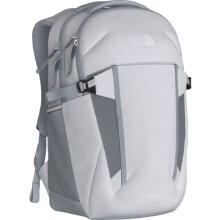 THE NORTH FACE Pivoter Everyday -l pp rireppu, naisten, TNF-valkoinen, metallinhohtoinen, keskiharmaa, yksi koko