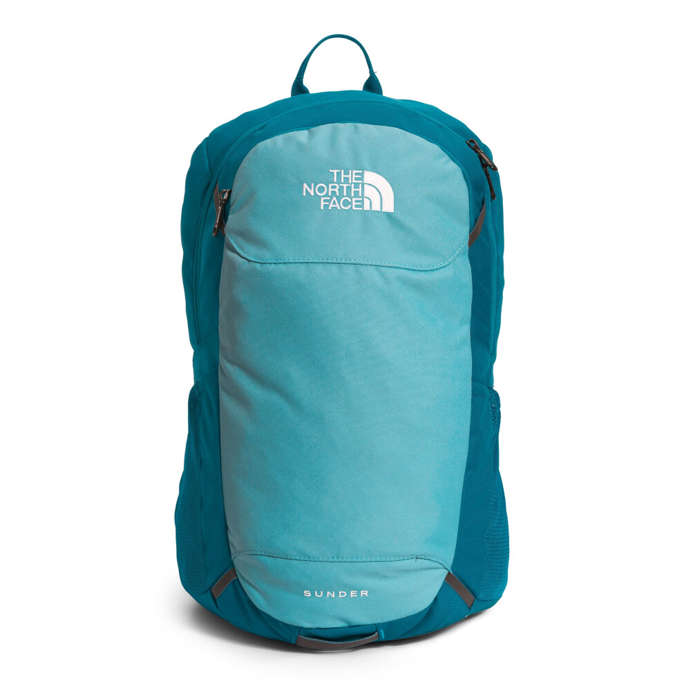 THE NORTH FACE Sunder Commuter Laptop Backpack  Blue Coral/Reef Waters