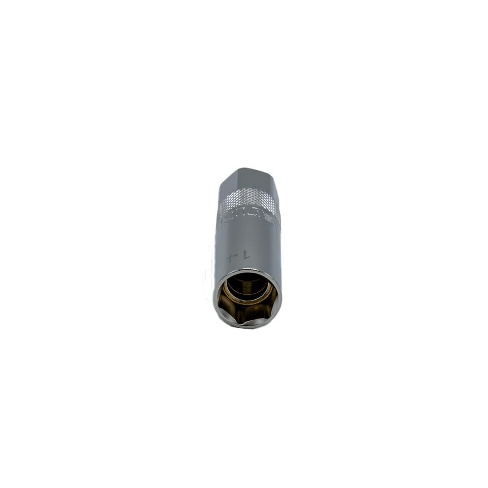 Vim Tools Vimmspm14m 14 Mm Magnetic Spark Plug Socket - 0.38 In. Drive 092308396039