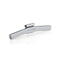 Plombco PLO69055 1.50 oz P Style Value Line Clip-On Wheel Weight