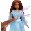 Mattel Mattel Η Μικρή Γοργόνα Κούκλα Άριελ με Υπογραφή και Φόρεμα 2
