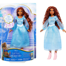 A Mattel, a kis hableny nekeljen, s fedezze fel Ariel babt jellegzetes ruhajtkokkal, amelyeket a film ihletett