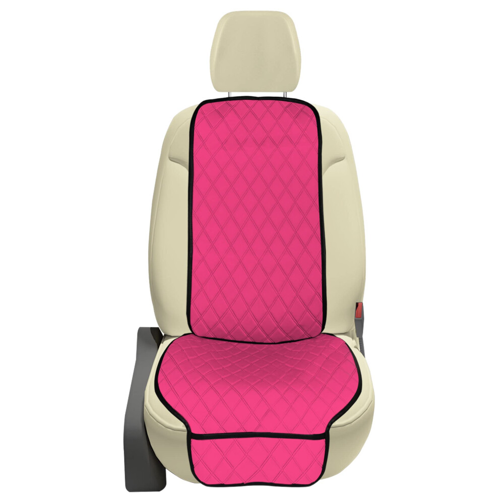 Fh Group Car Seat Cover Cushion - 2 Pack Seat Covers For Cars Trucks Suv Neosupreme Car Seat Cushions Waterproof Car Seat Cover Cushion Universal 842319191365