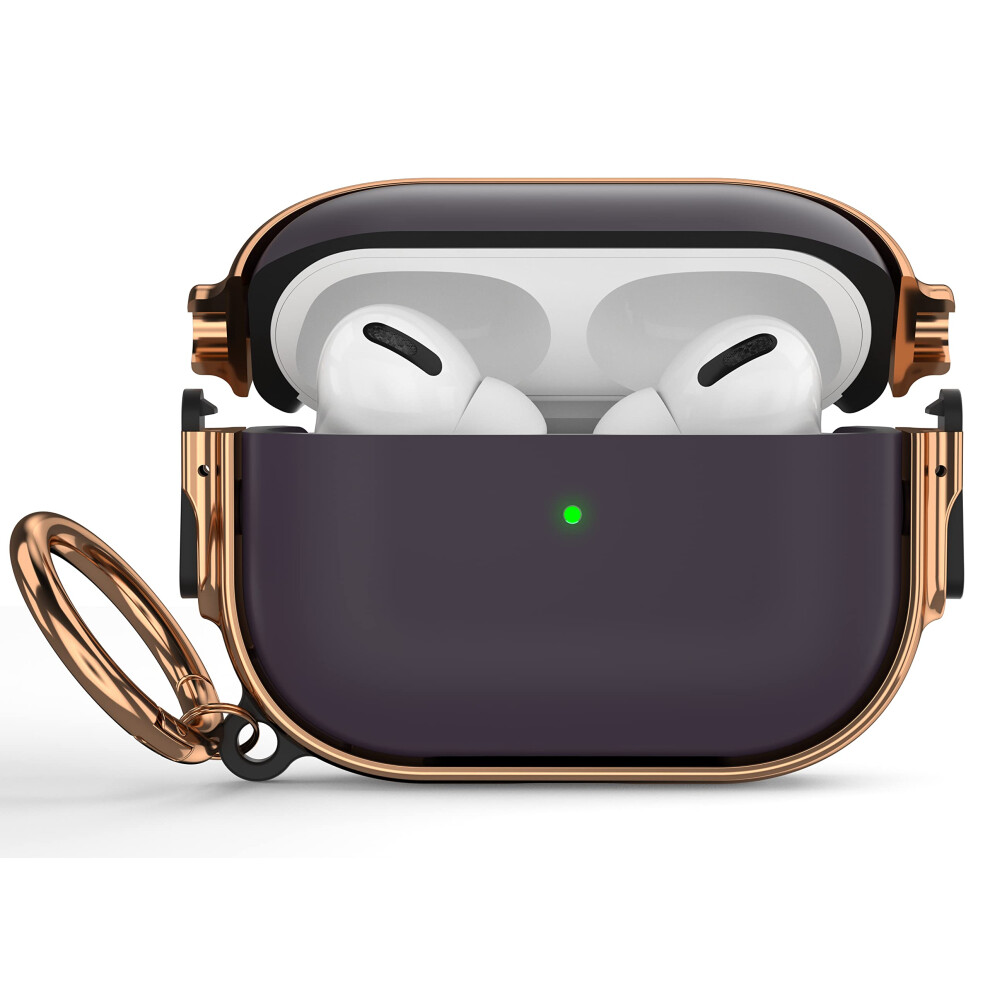 Gioia Maxjoy For Airpods Pro 2Nd Generation/1St Generation Case Cover With L