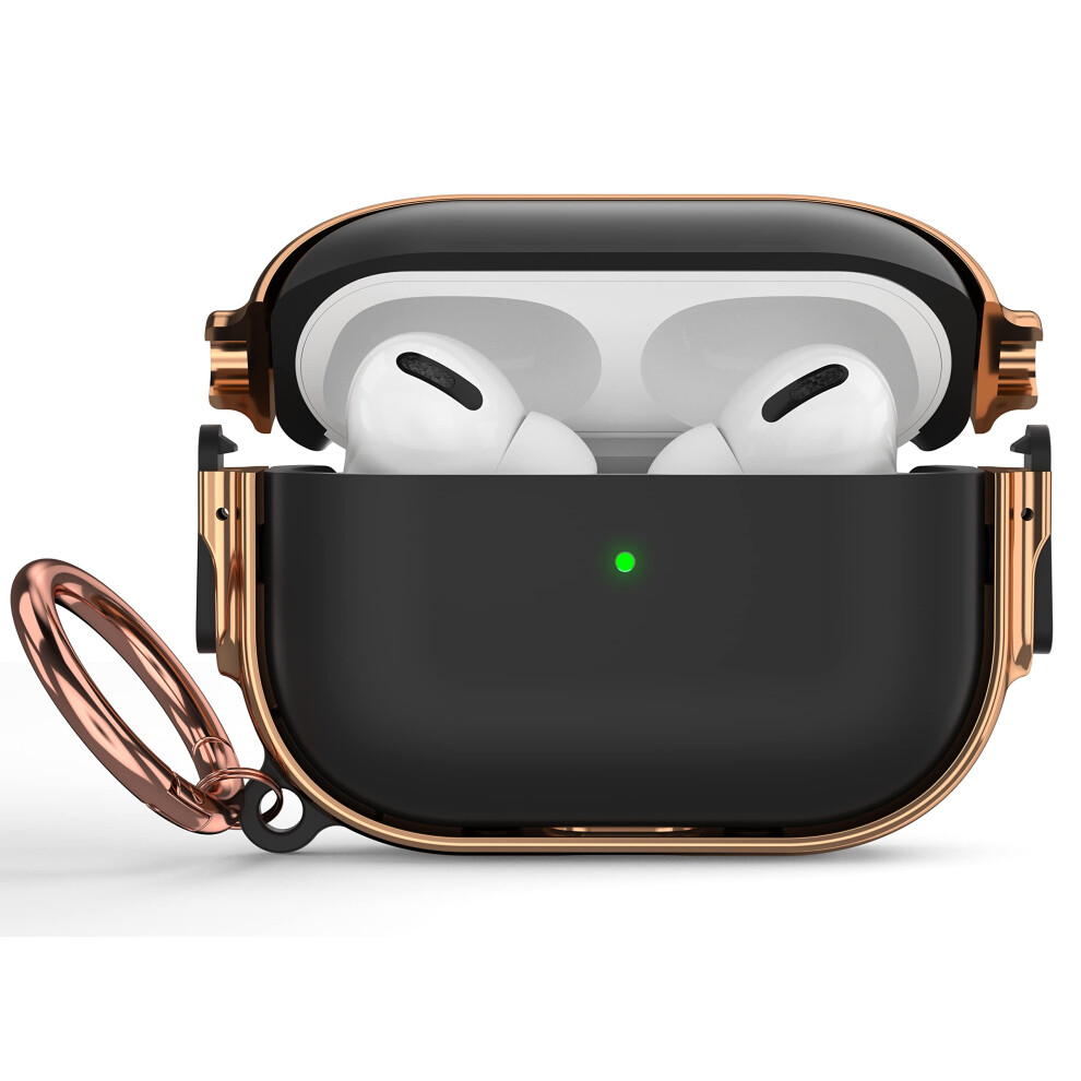 Maxjoy For Airpods Pro 2Nd Generation/1St Generation Case Cover With L