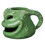 Disney Disney Oogie Boogie Color-Changing Figural Mug ? The Nightmare Before Christmas 3