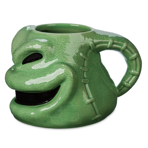 Disney Disney Oogie Boogie Color-Changing Figural Mug ? The Nightmare Before Christmas 2