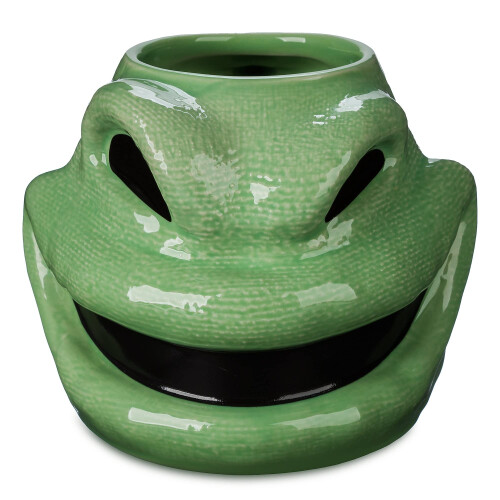 Disney Disney Oogie Boogie Color-Changing Figural Mug ? The Nightmare Before Christmas