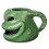 Disney Disney Oogie Boogie Color-Changing Figural Mug ? The Nightmare Before Christmas 4