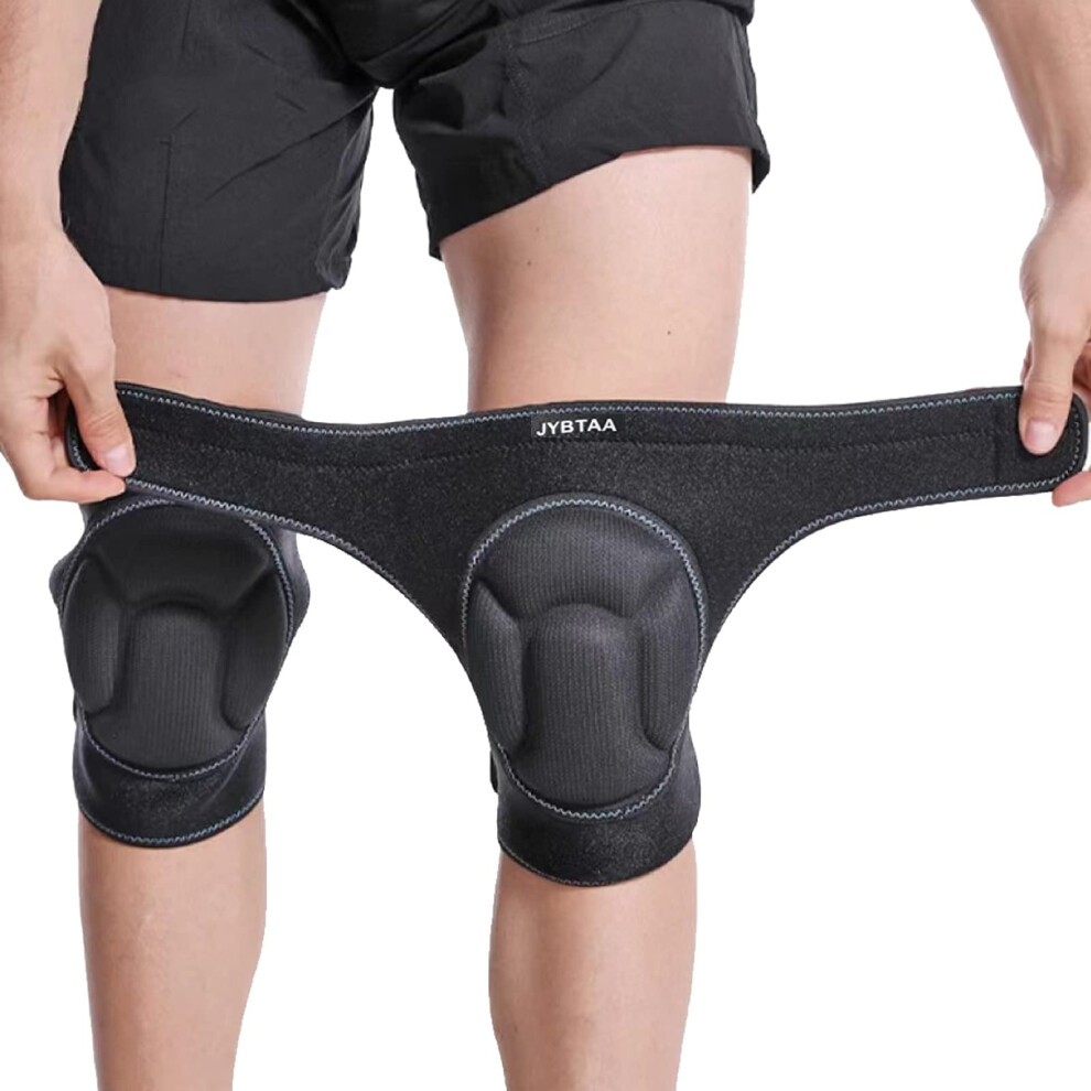 Menwomen Plus Size Knee Padsknee Pads For Cleaning Work Construction Floors With Soft Inner Liner Kneepads Perfect For Garde 602024623885