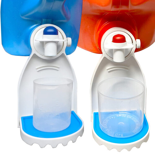 2 PCS Launche Liquide dtergent Coupe de coupe