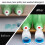 2 PCS Launche Liquide dtergent Coupe de coupe 3