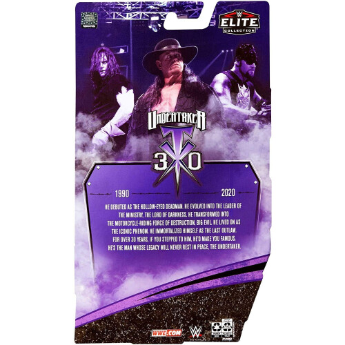 WWE WWE Legends Elite Collection Cowboy Bob Orton Exklusive Actionfigur 2