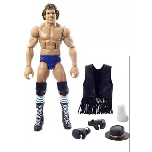 WWE WWE Legends Elite Collection Cowboy Bob Orton Exklusive Actionfigur 1
