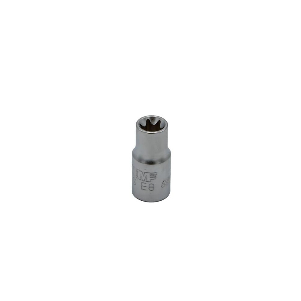 Vim Tools Vimvs408s 0.25 In. Square Satin E8 Torx Socket 092308114084