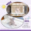 Warm Pals - Daniel Dragon - 1.5lbs - Cozy Microwavable Lavender Scente 3