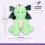 Warm Pals - Daniel Dragon - 1.5lbs - Cozy Microwavable Lavender Scente 5