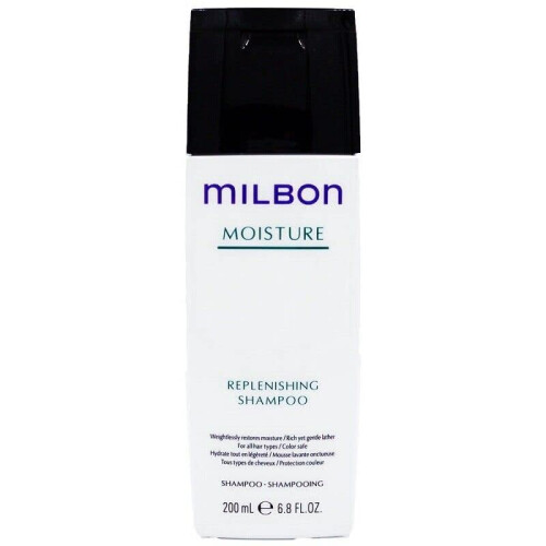 Shampoing Milbon Hydratant 6,8 oz