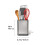 OXO OXO Good Grips Ρυθμιζόμενος Ανοξείδωτος Οργανωτής, Μικρός Κάτοχος Σκευών 2