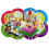Paw Patrol Σετ Παζλ Paw Patrol - 3 Τεμάχια με Παζλ Δαπέδου, Βιβλίο Κρυμμένων Εικόνων, Αυτοκόλλητα 2