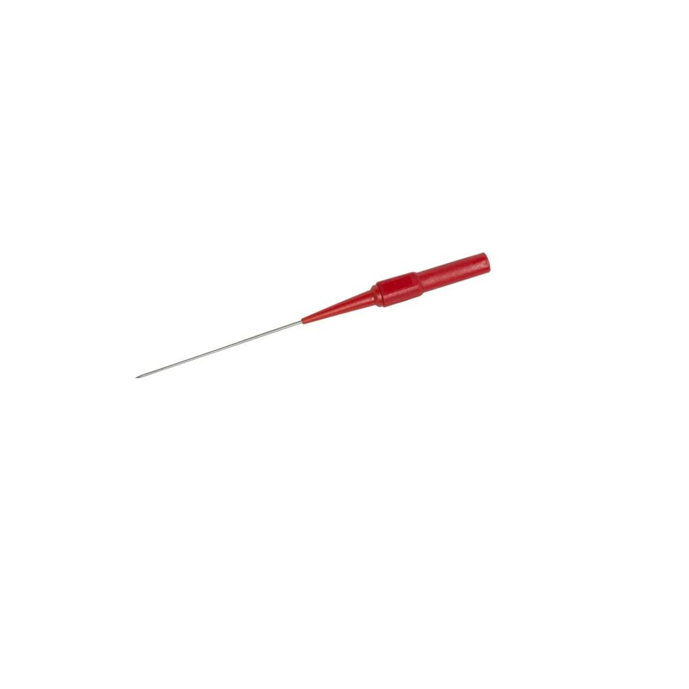 Lisle Lis82680 Long Straight Back Probe, Red 083045826804