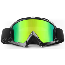 BIBIRE Dirt Bike Goggles ATV Goggles Motocross MX Goggles Windproof OT