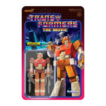 Super7 Transformers Wreck-Gar - 3.75"" Transformers Action Figure with Accessory Classic Cartoon Collectibles and Retro Toys