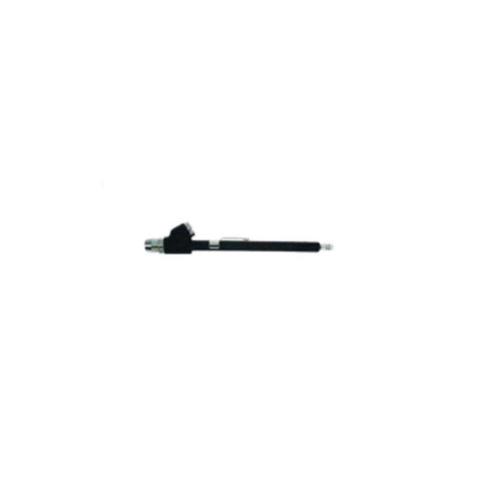 Haltec Halga160 6 In. Dual Foot Truck Gauge, - 20 To 120 Psi Black 724086660483