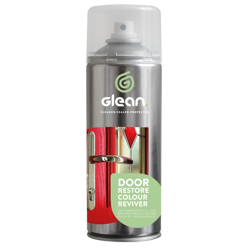 (400ml - 3-Pack) Glean Door Restore Colour Reviver