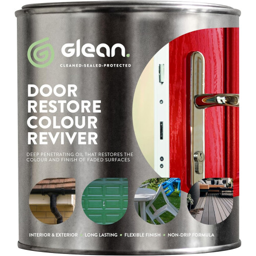 (1l) Glean Door Restore Colour Reviver