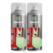 (400ml - 2-Pack) Glean Door Restore Colour Reviver
