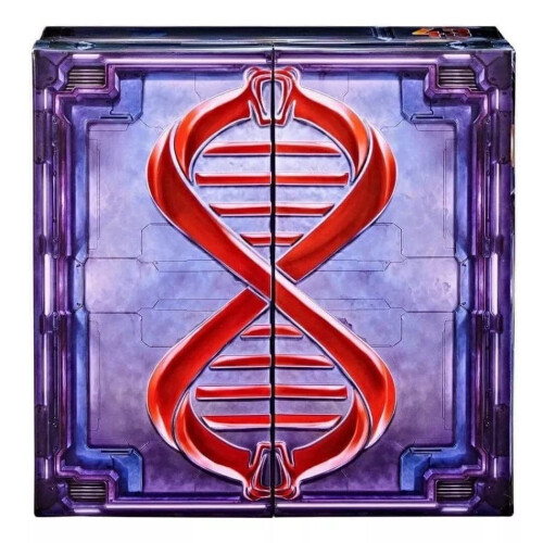 Hasbro Hasbro G.I. Joe Classificou Series Dr. Mindbender Figura 2