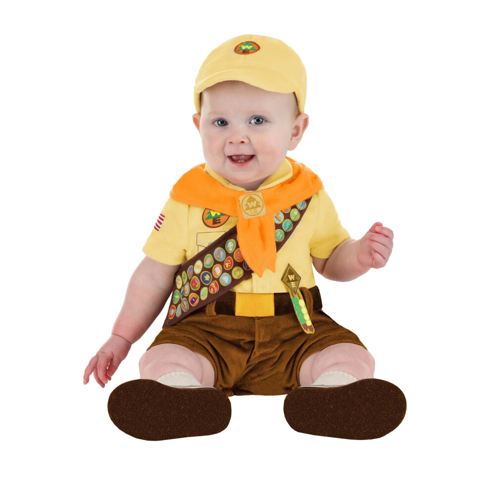 Photos - Fancy Dress Fun Costumes Adorable Adventure Begins: Disney and Pixar Russell Up In PLEZIER4879IN