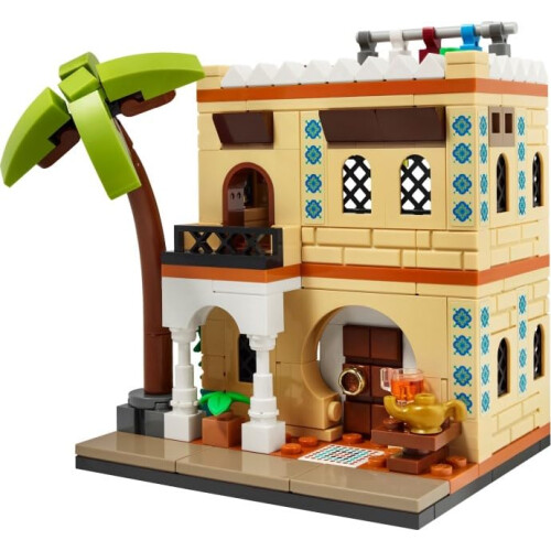 LEGO LEGO 40590 HUS AV VRLDEN 2