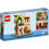 LEGO LEGO 40590 HUS AV VRLDEN 2 3