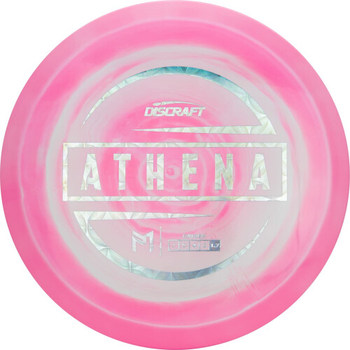 Discutido Paul McBeth Atena 170-172 Distante de Grama Disco de Golfe 1