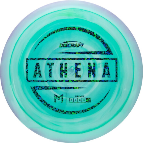 Discutido Paul McBeth Atena 170-172 Distante de Grama Disco de Golfe