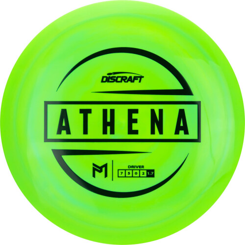 Discraft Paul McBeth Athena 173-174 Γραμμάρια Δίσκος Γκολφ